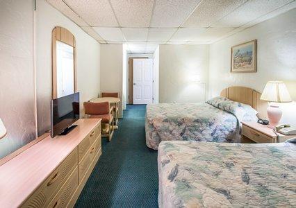 Key Largo Inn 객실 사진